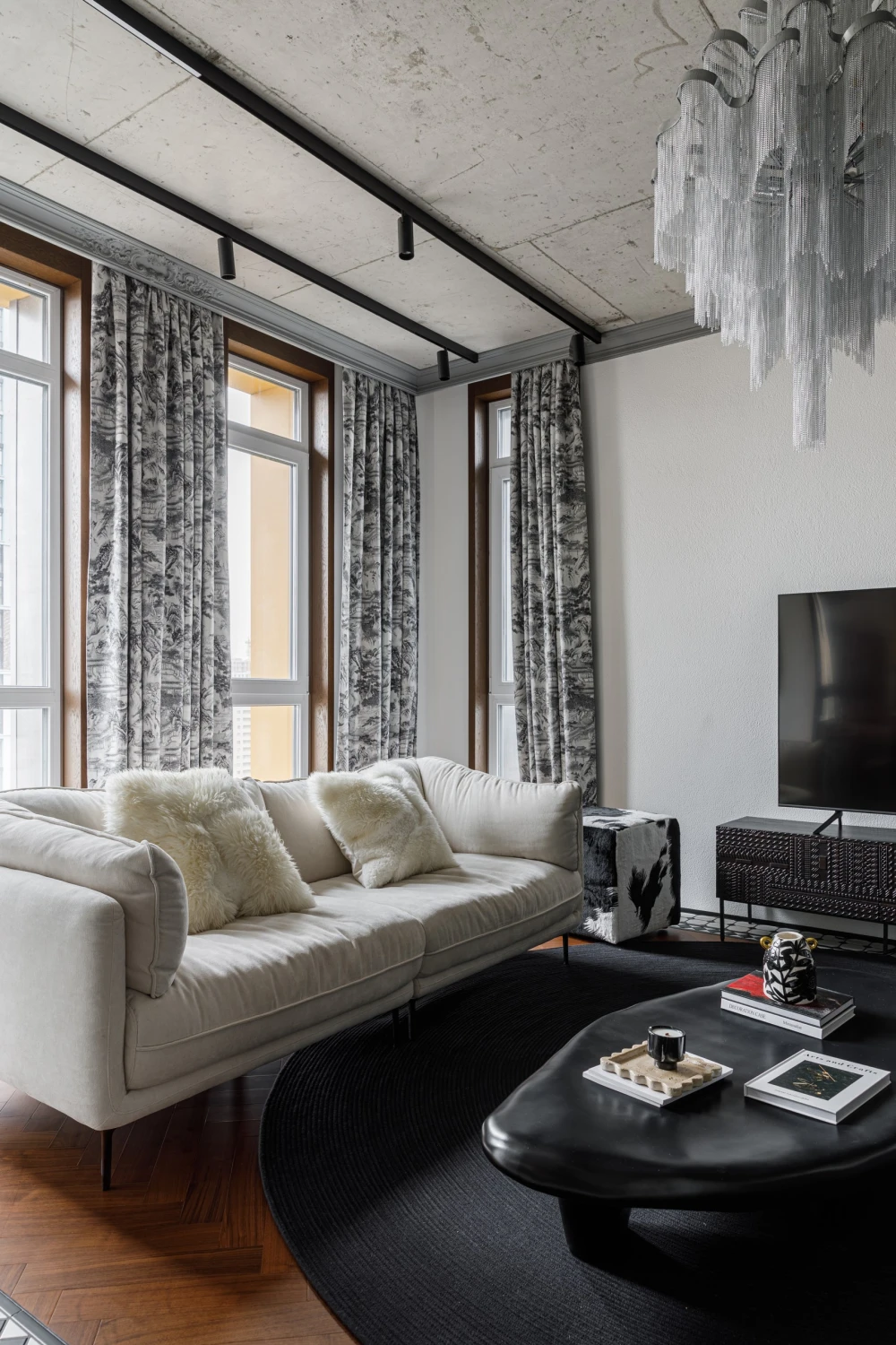 дизайн квартиры фото