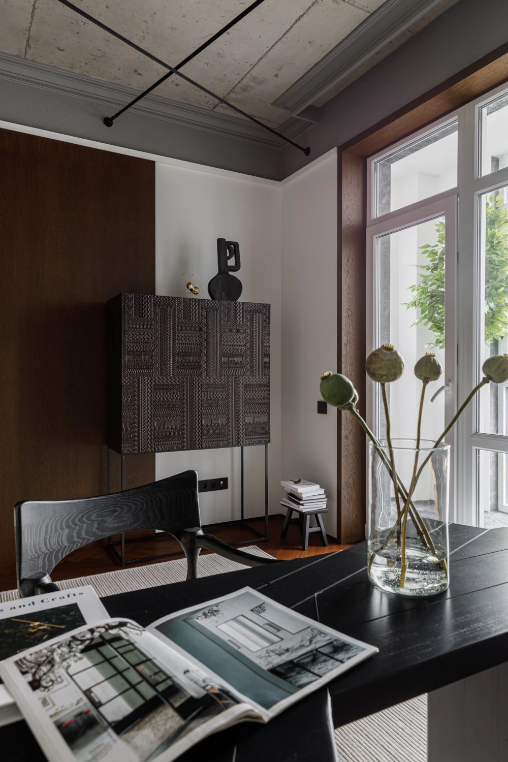 эклектика в интерьере фото