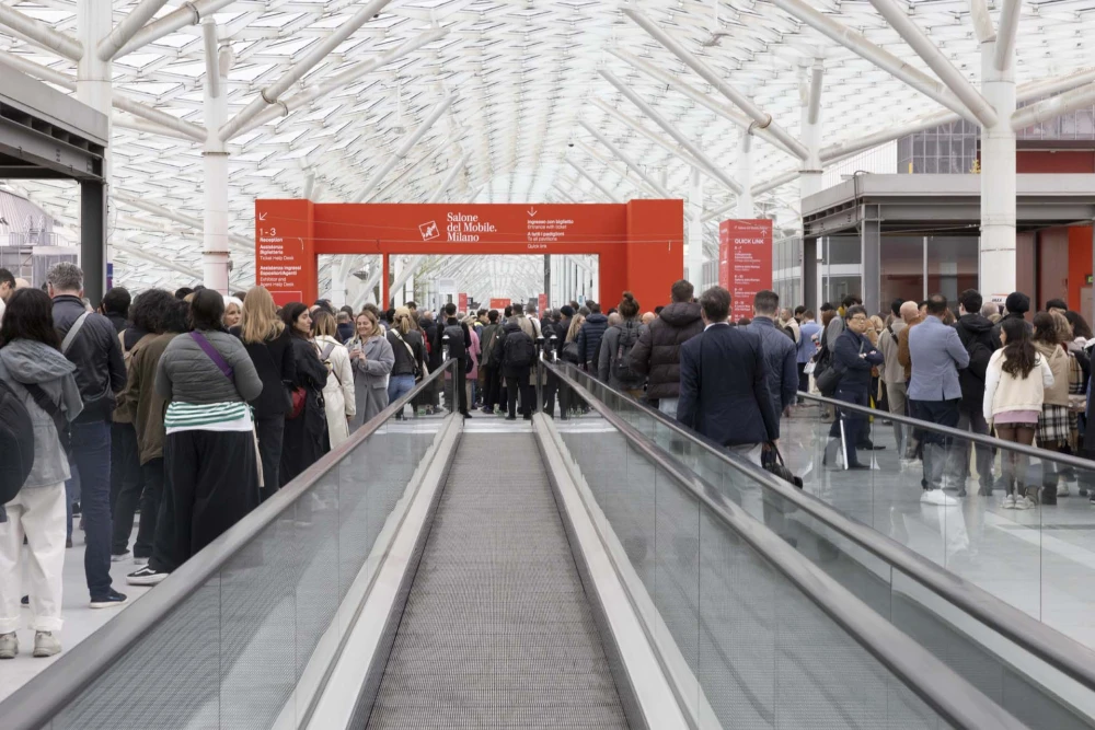 Salone del Mobile 2026 фото