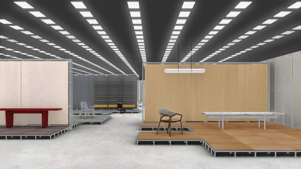 Salone del Mobile 2026 фото