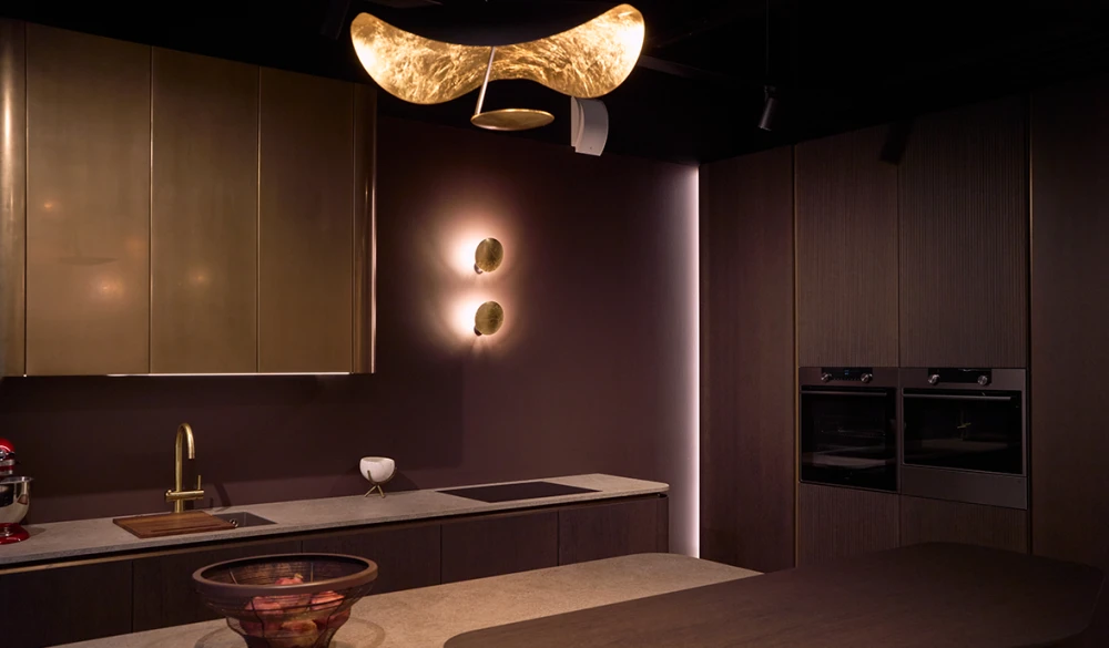 тренды дизайна кухни фото