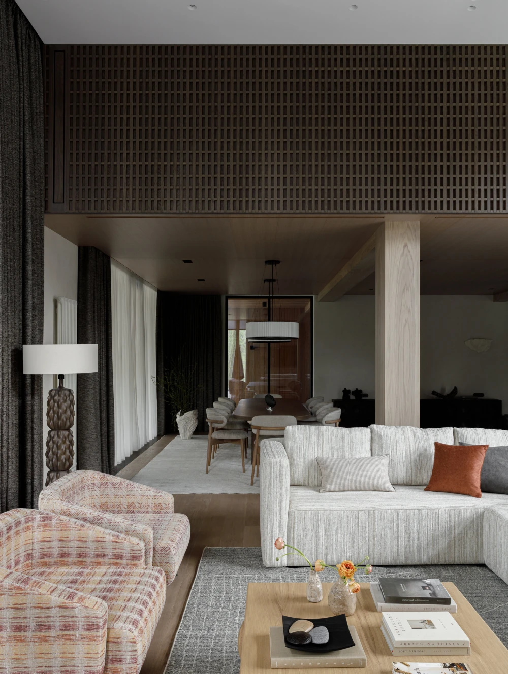 интерьер загородного дома фото