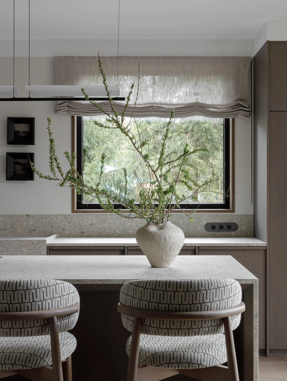 интерьер загородного дома фото