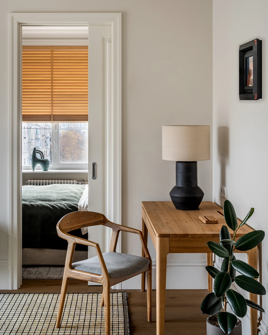 интерьер маленькой спальни фото