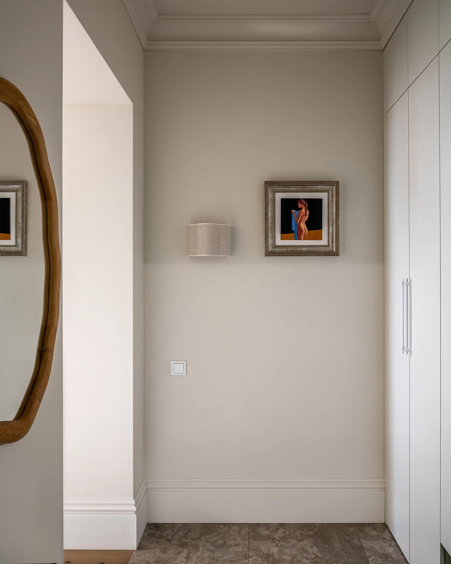 прихожая в маленькой квартире фото