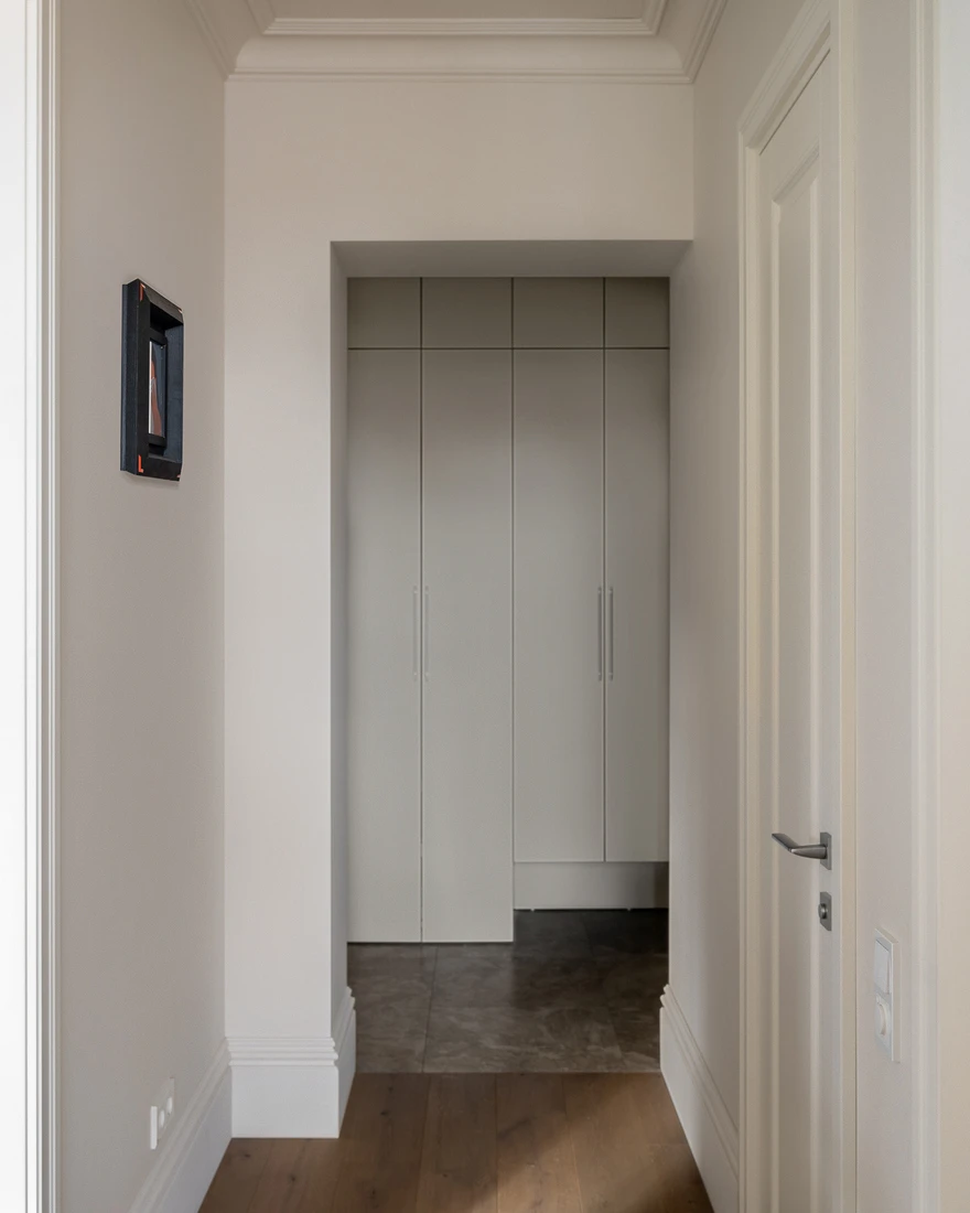 прихожая в маленькой квартире фото