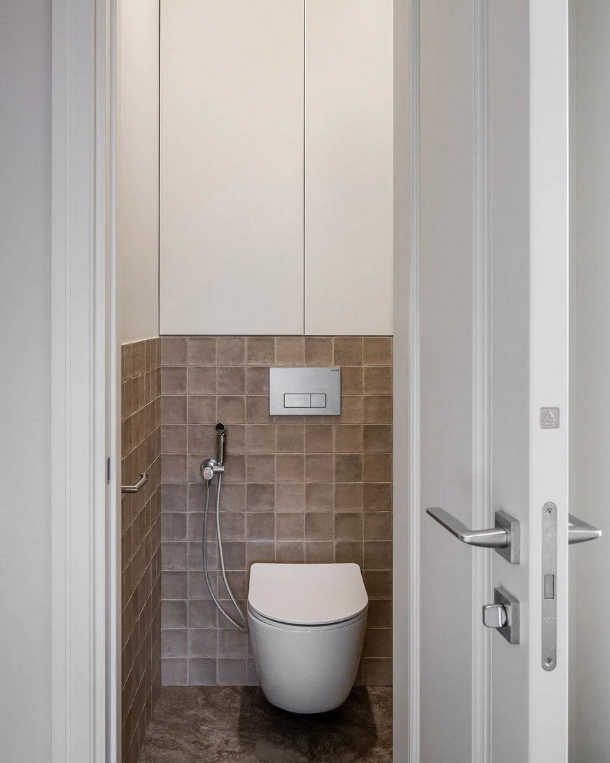 дизайн маленького туалета в квартире фото