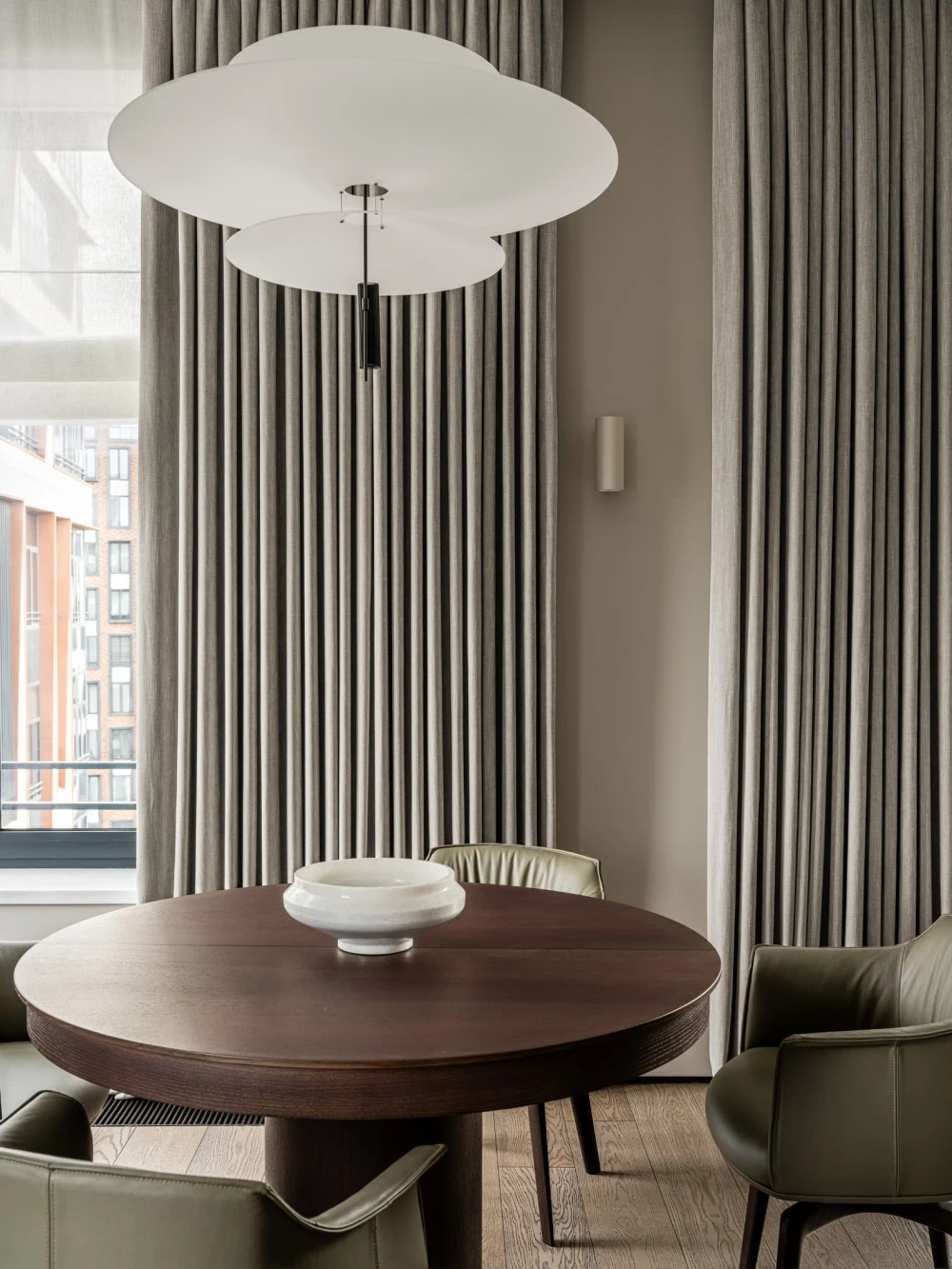 современный дизайн квартиры фото