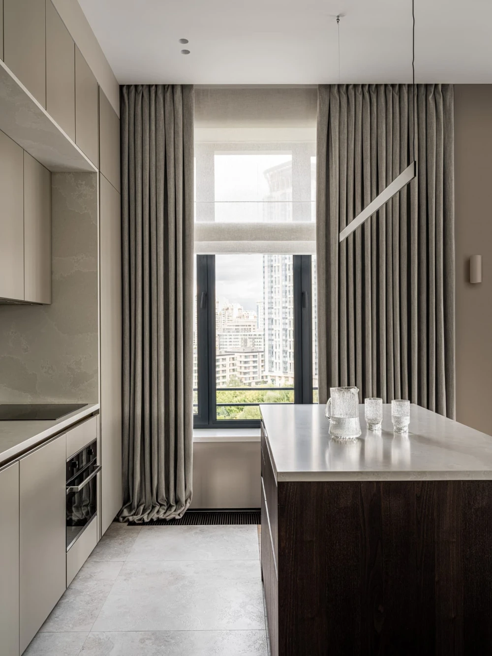 современный дизайн квартиры фото