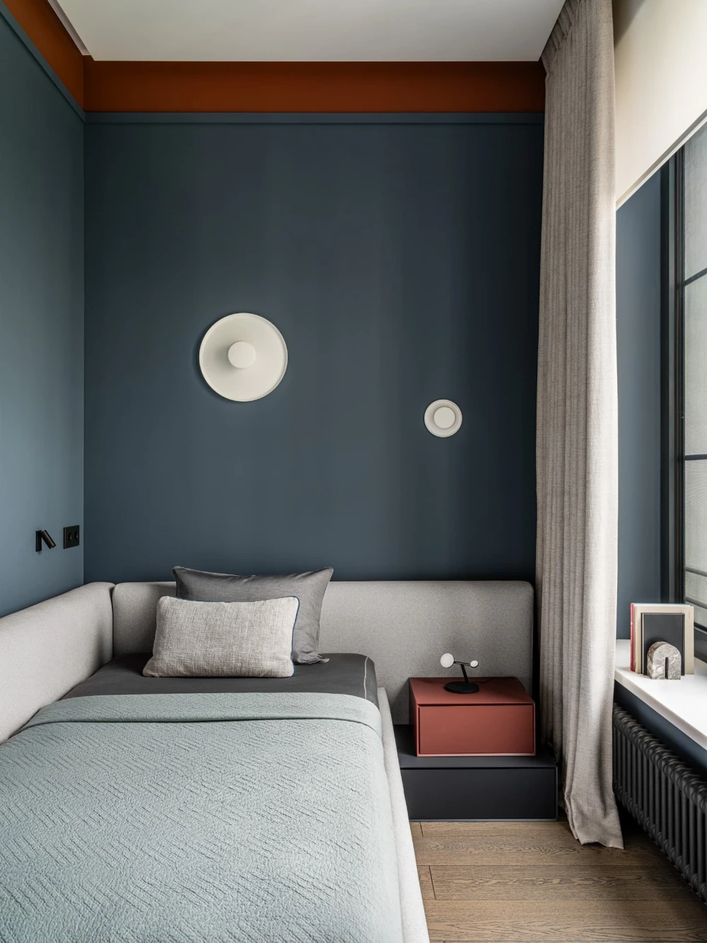 современный дизайн квартиры фото