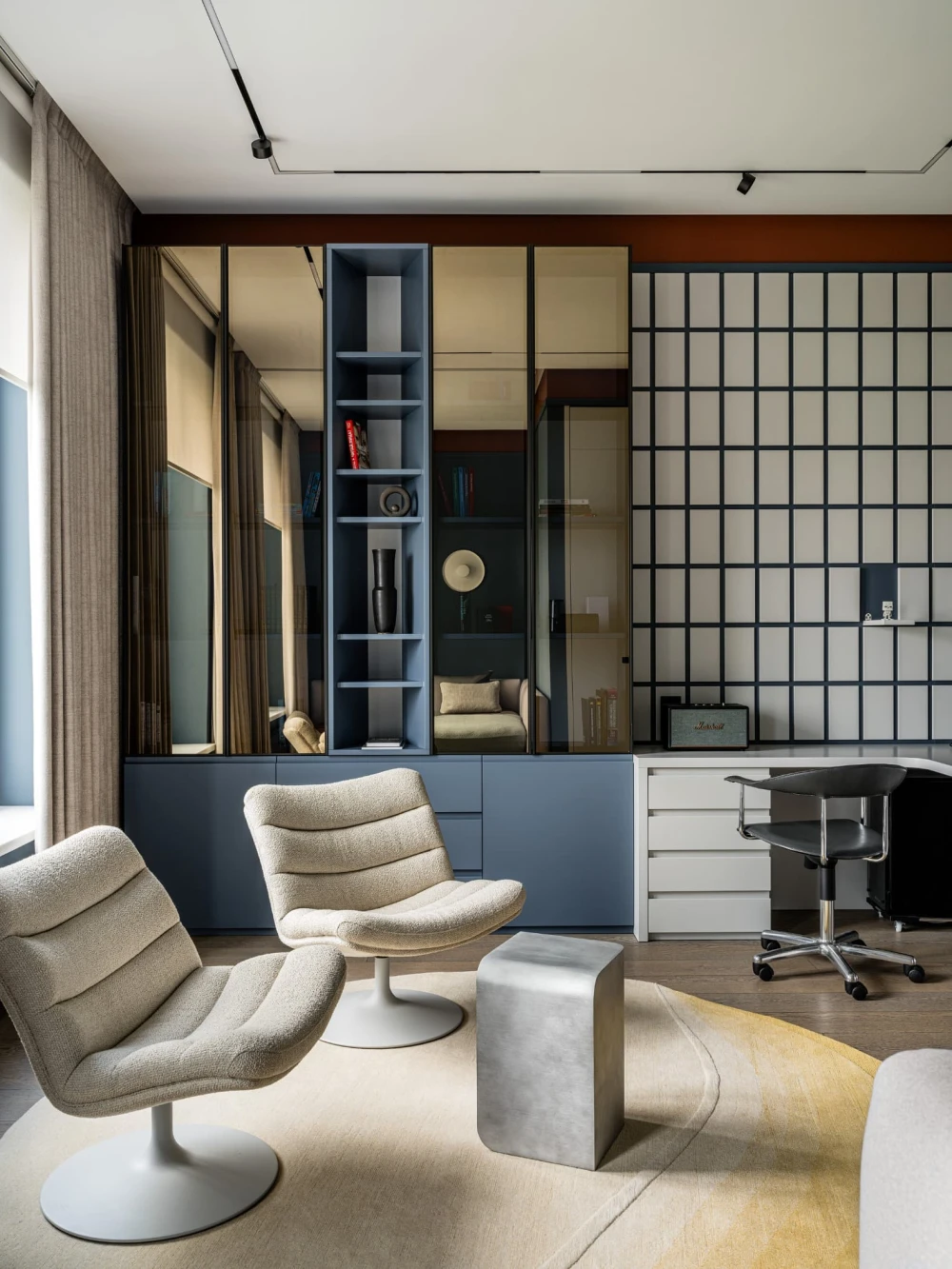 современный дизайн квартиры фото