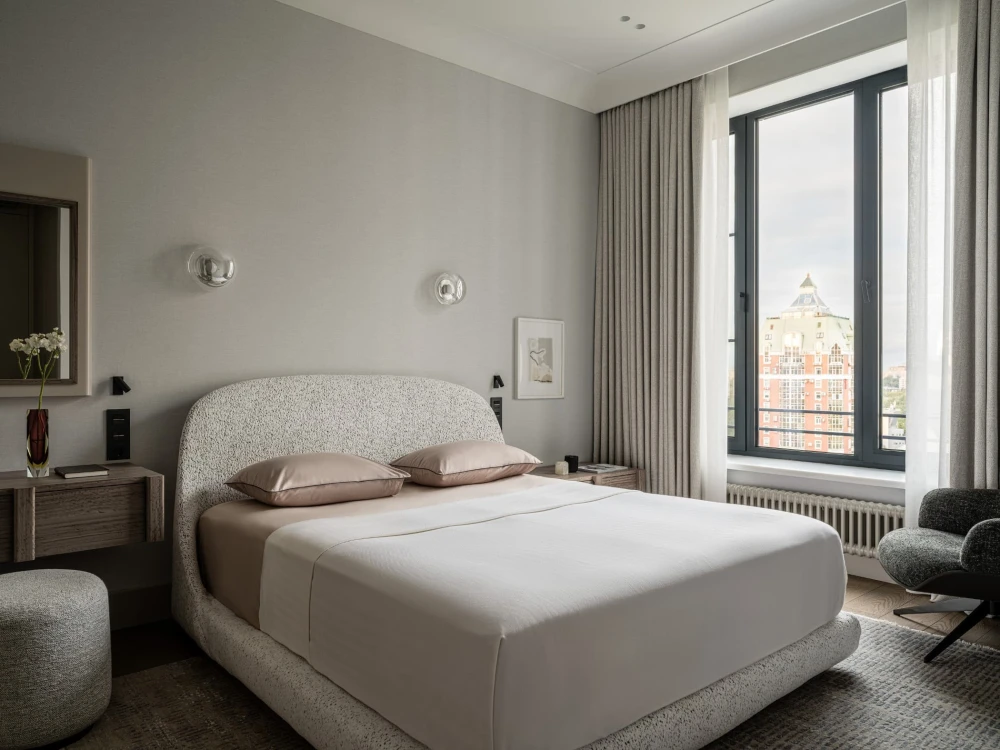 современный дизайн квартиры фото