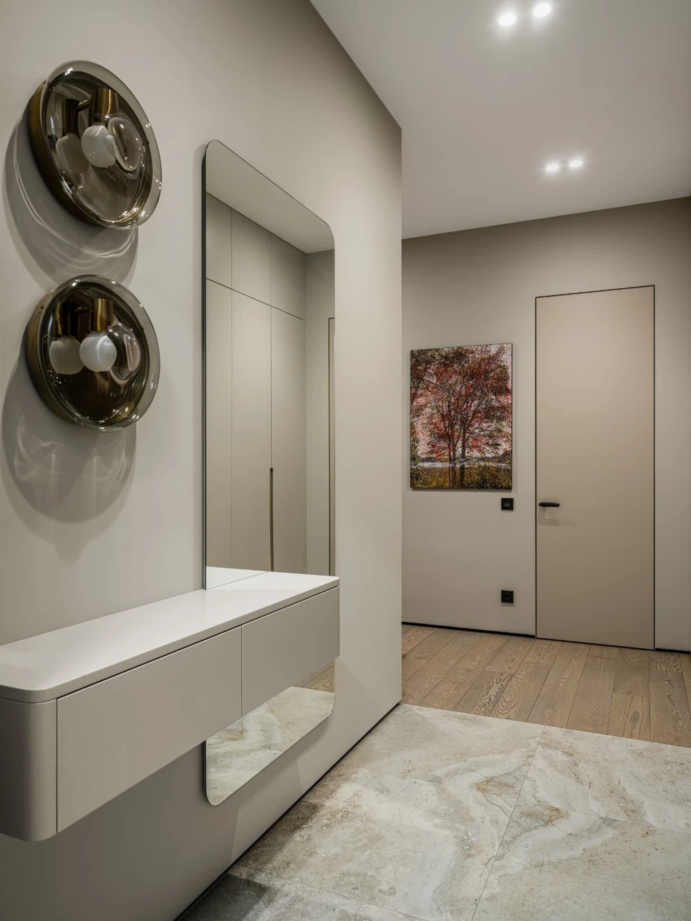 дизайн квартиры фото