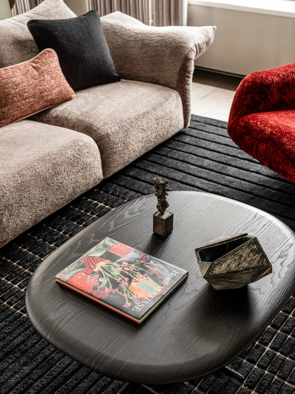 дизайн квартиры в современном стиле фото