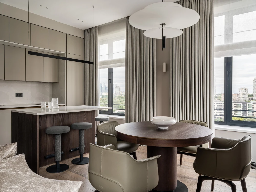 Дизайн кухни фото