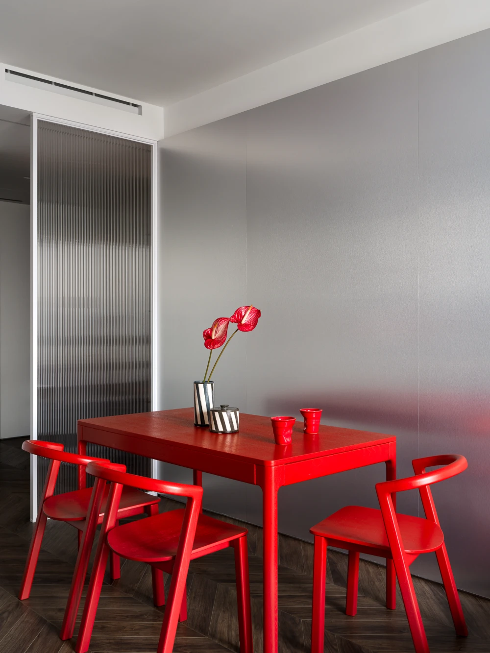 дизайн квартиры в современном стиле фото