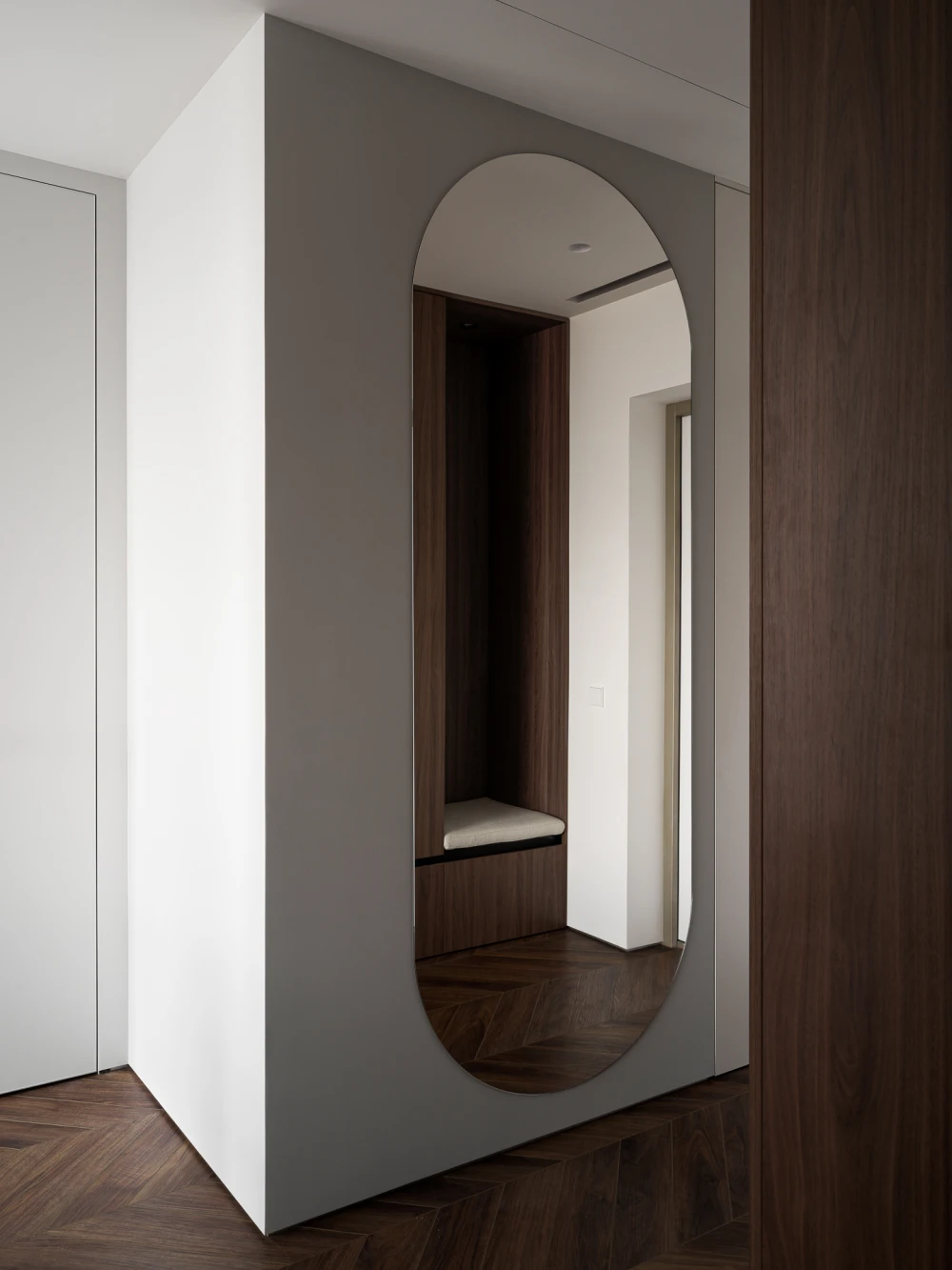 дизайн квартиры в современном стиле фото