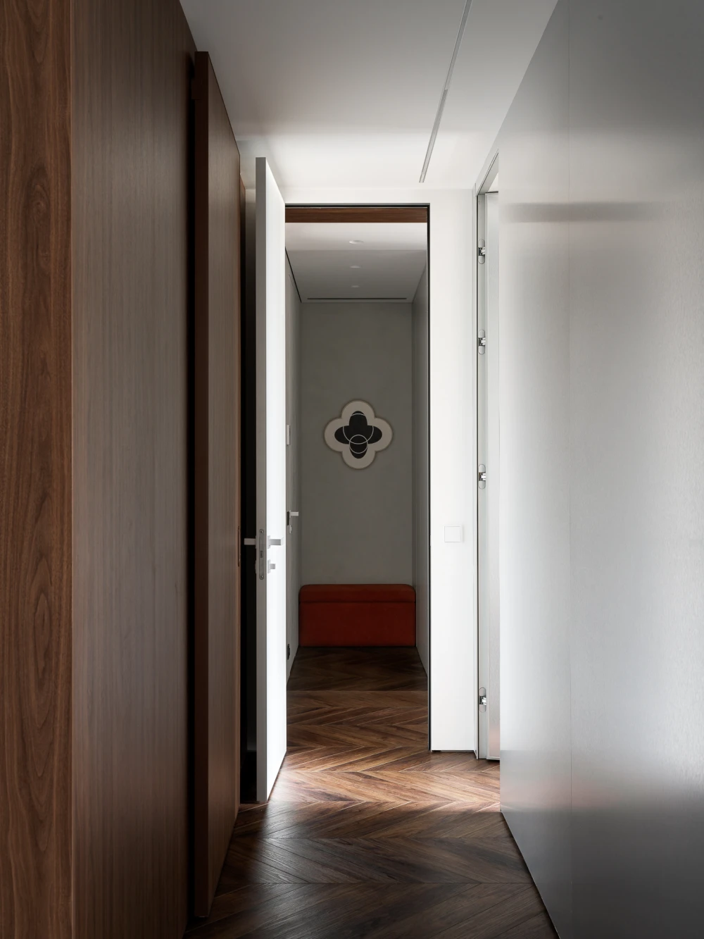 дизайн квартиры в современном стиле фото