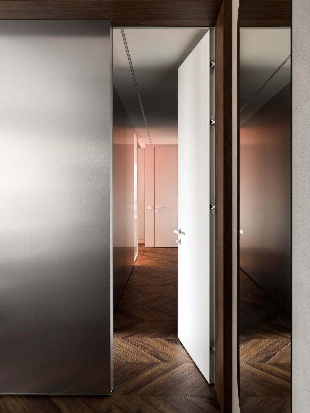 современный дизайн квартиры фото