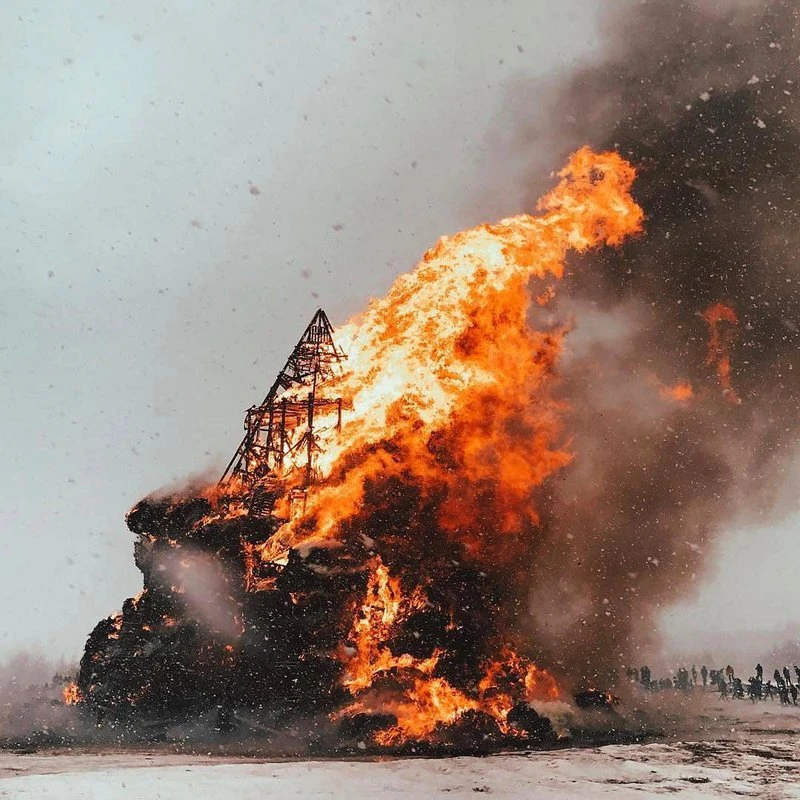 Масленица в Никола-Ленивце 2026 фото