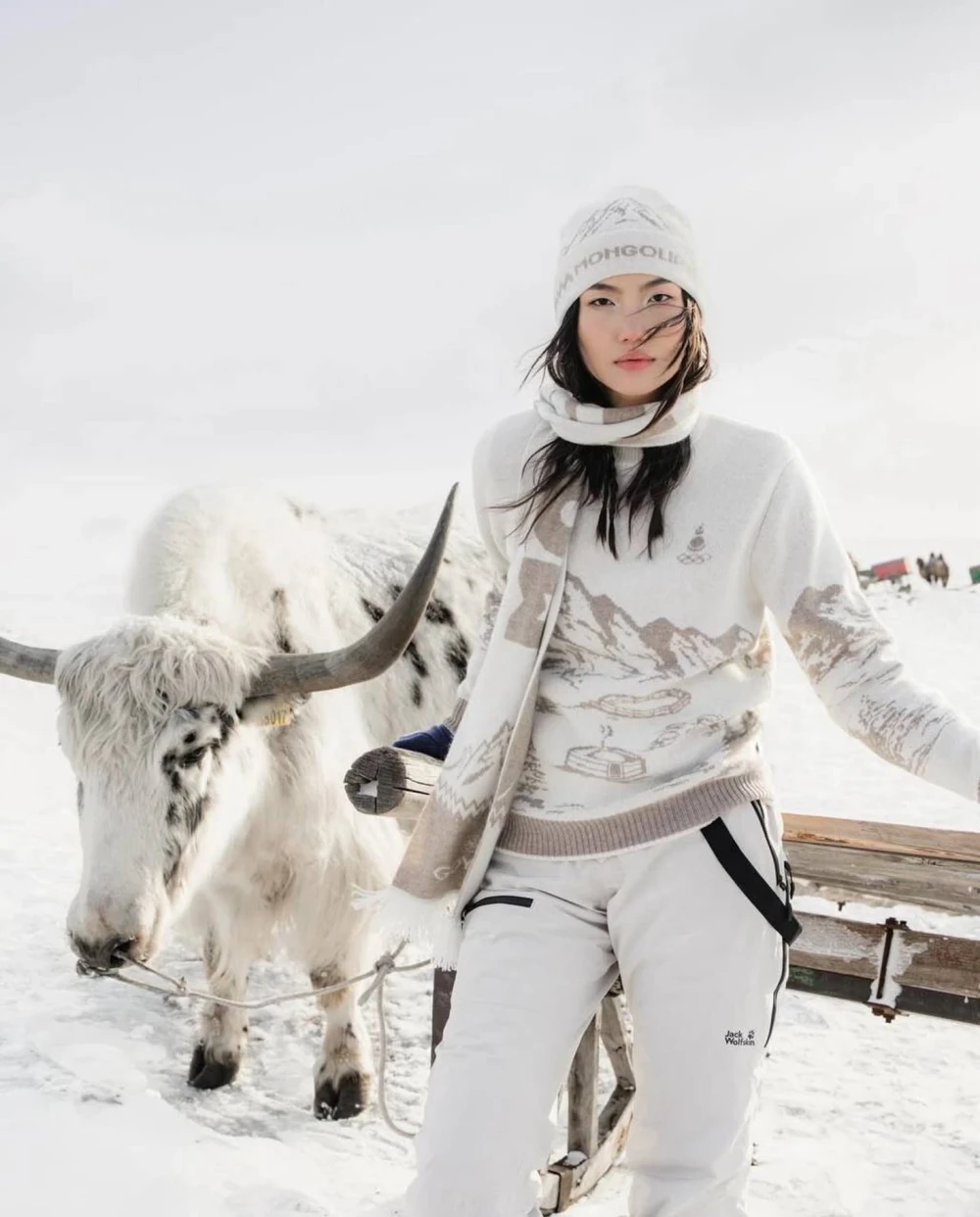 олимпиада 2026 форма фото