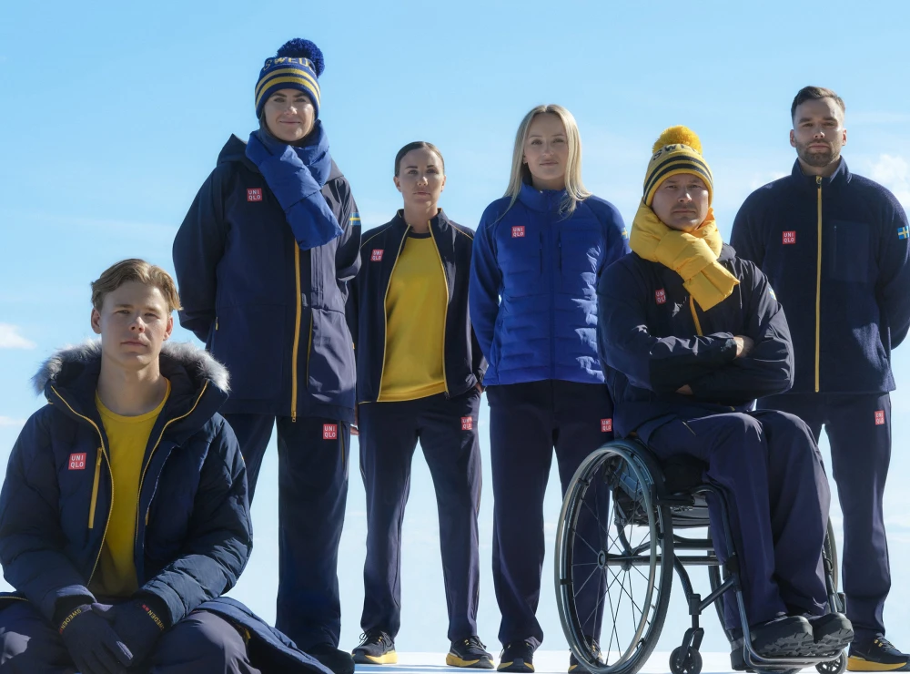 олимпийские игры 2026 форма фото