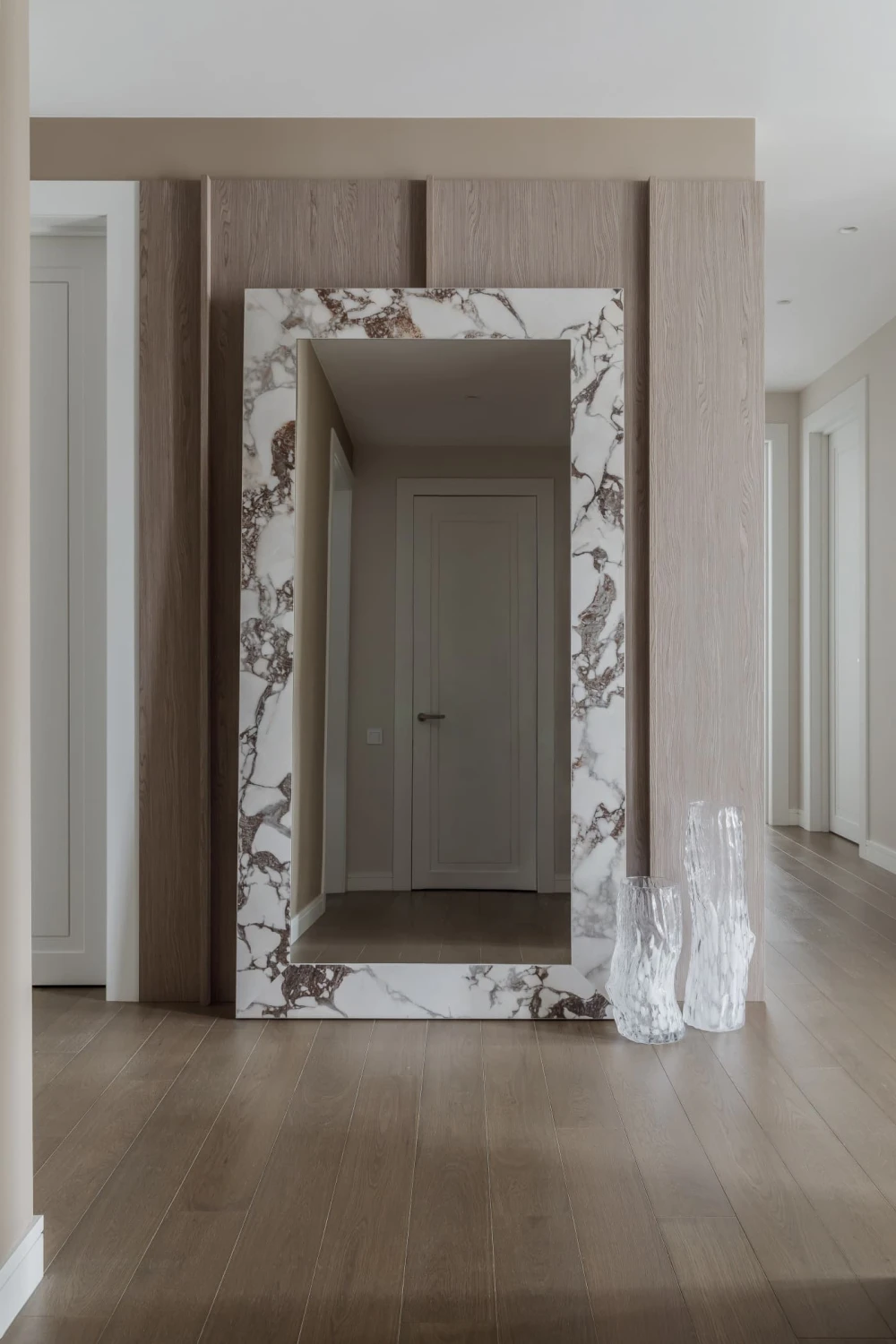 Неоклассический интерьер фото