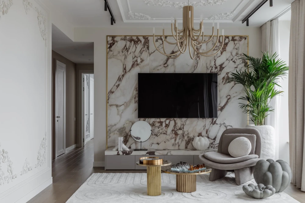 дизайн интерьера квартиры фото