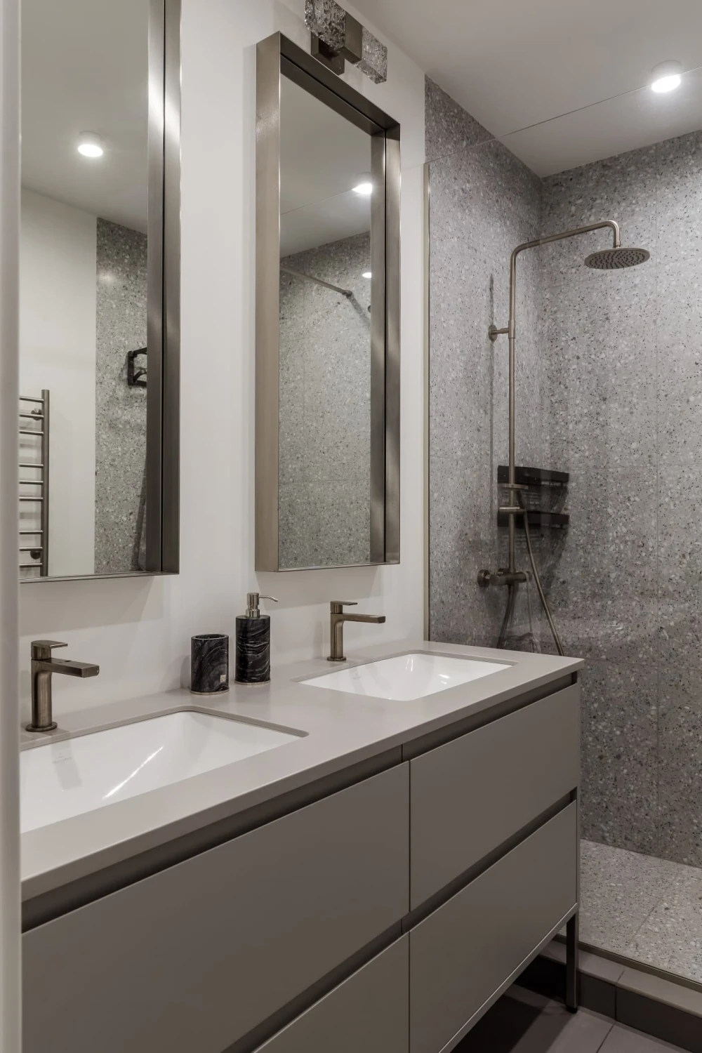 Неоклассический интерьер фото