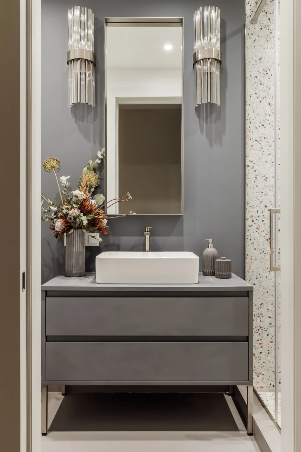 Неоклассический интерьер фото