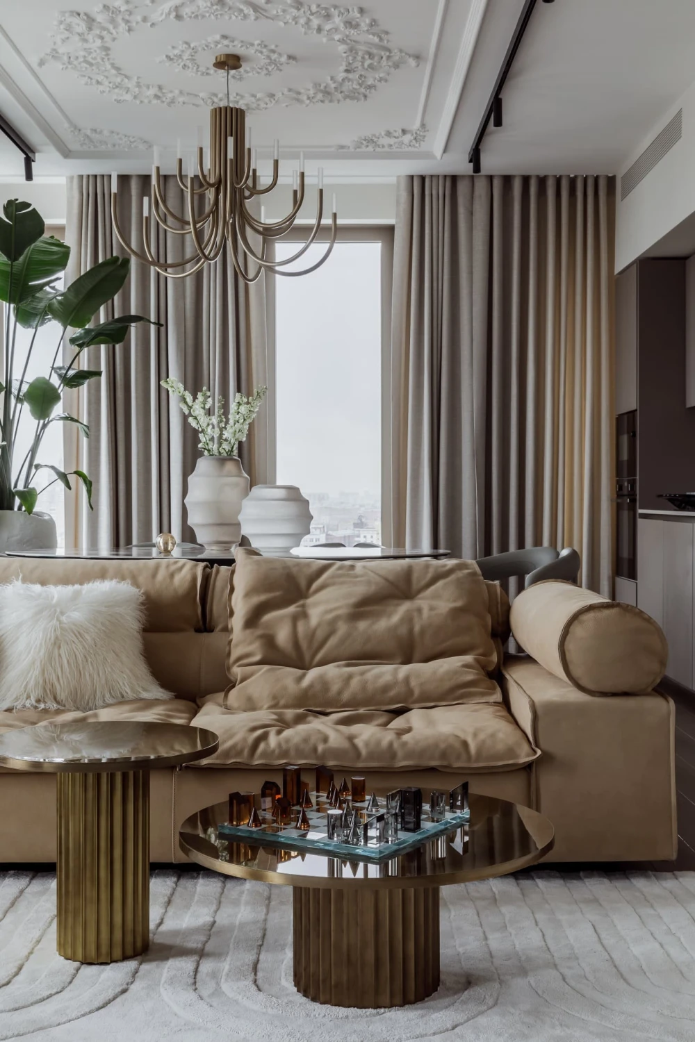 дизайн квартиры фото