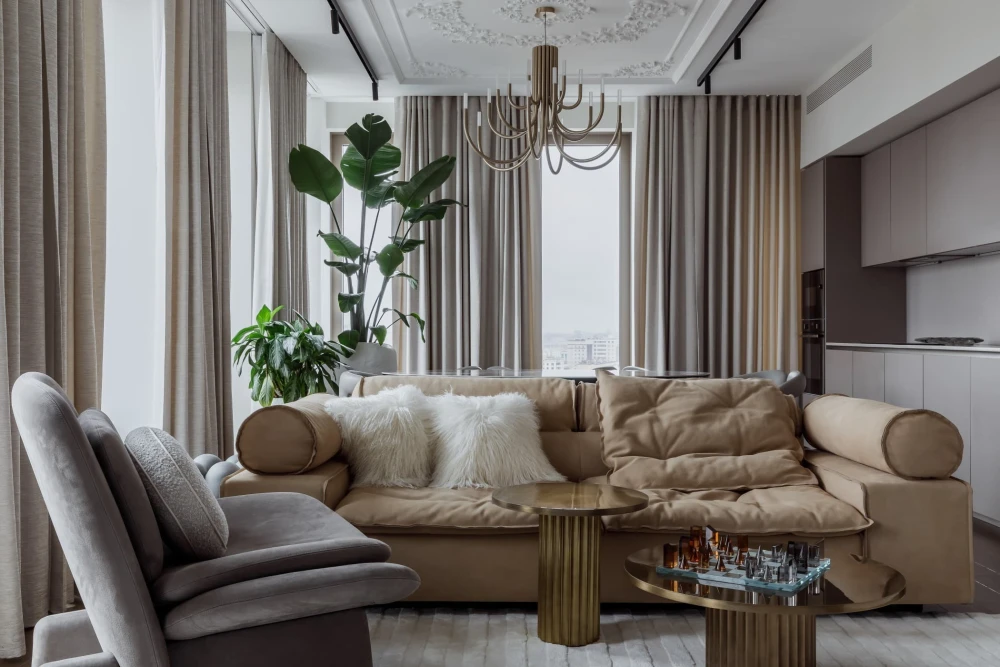 дизайн квартиры фото