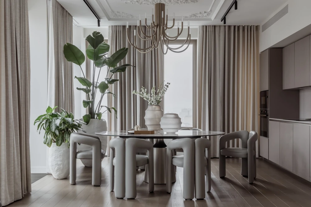 дизайн квартиры фото