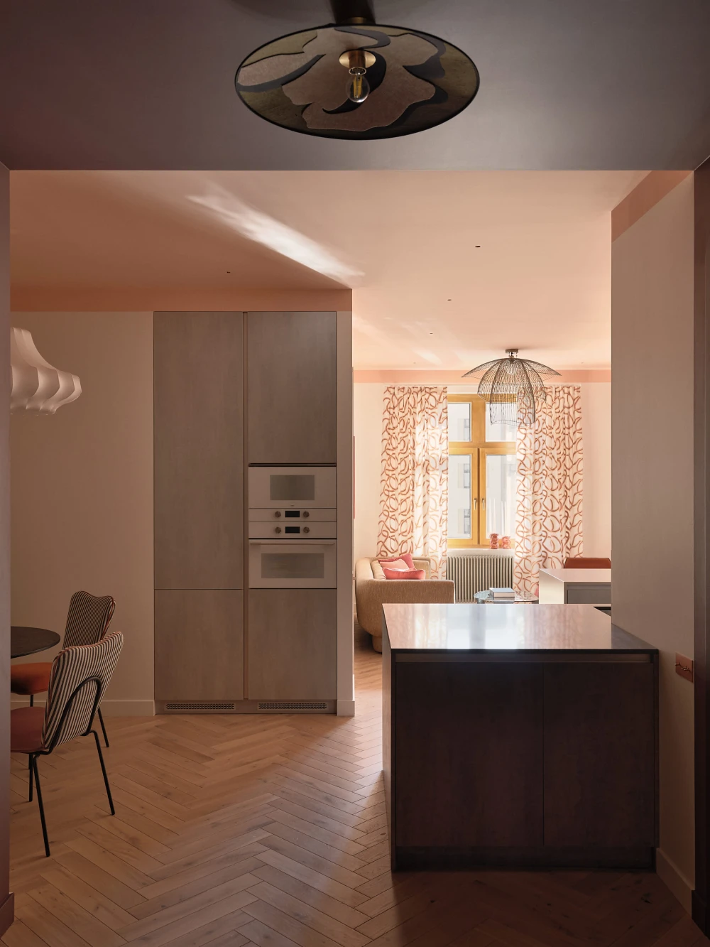 современный дизайн квартиры фото