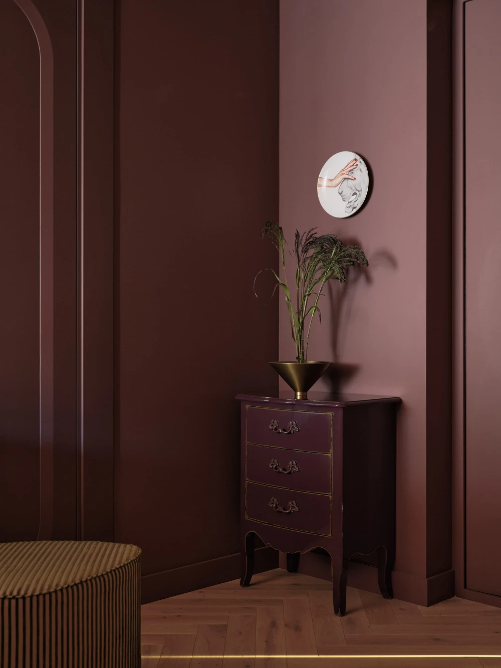 Цвет в интерьере фото