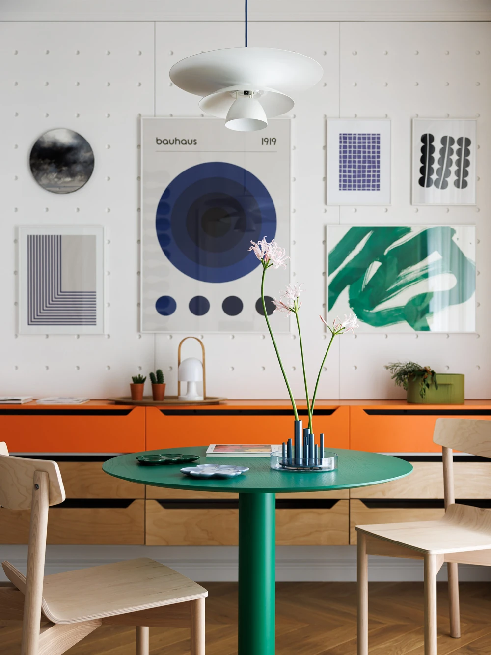 дизайн квартиры в современном стиле фото