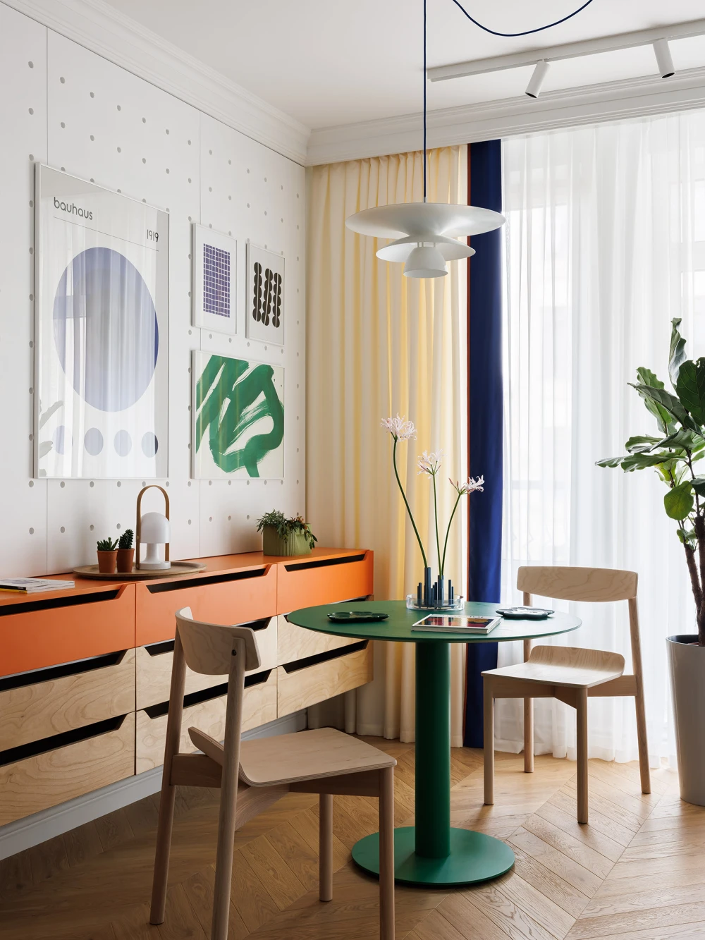 дизайн квартиры в современном стиле фото