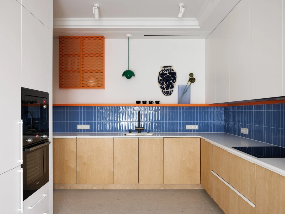 Дизайн кухни фото