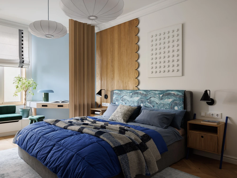 дизайн квартиры в современном стиле фото