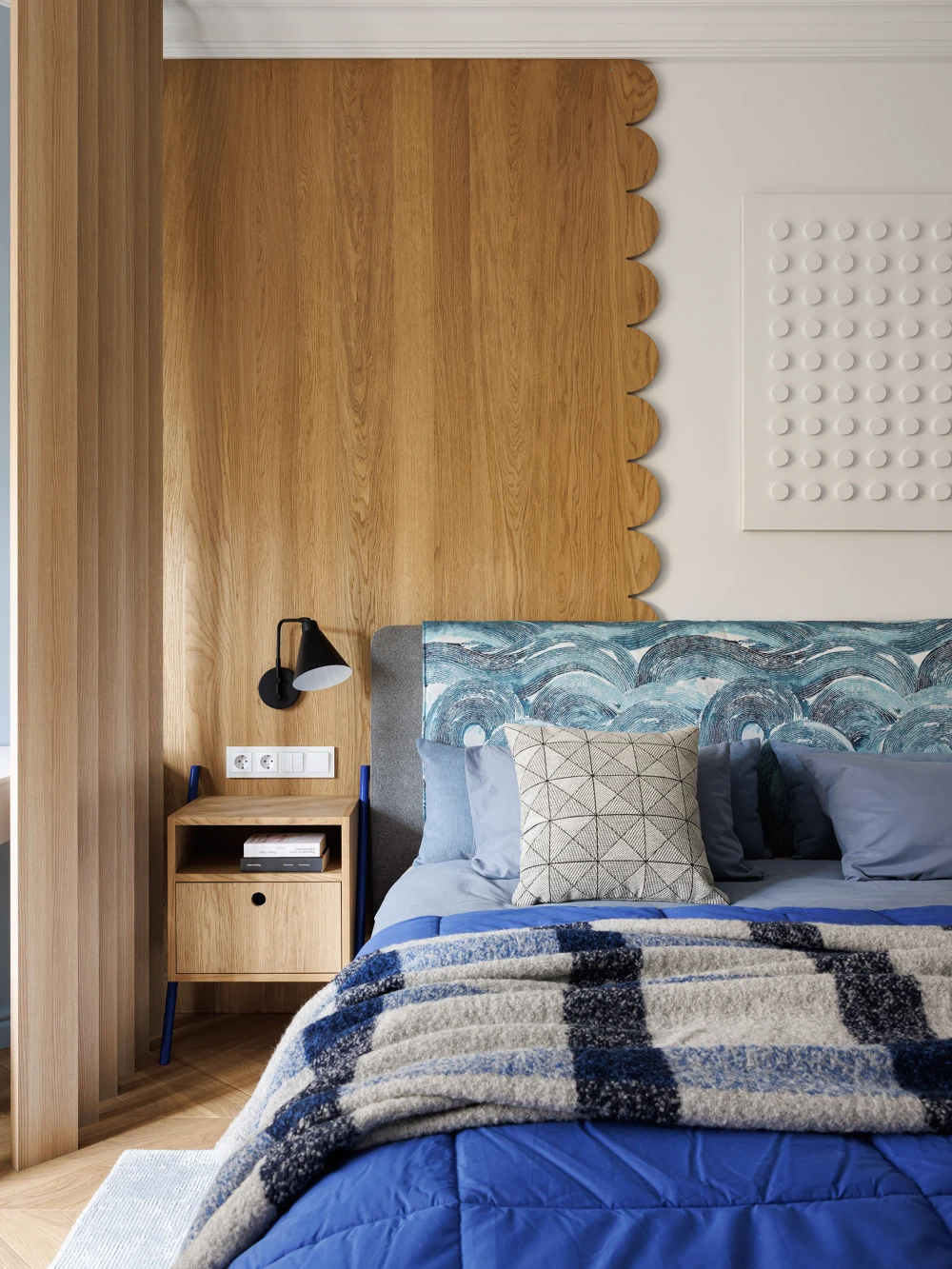 Дизайн спальни фото