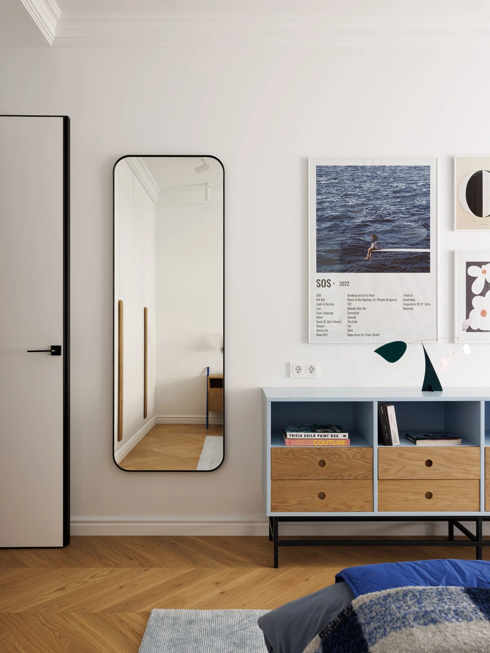 современный дизайн квартиры фото