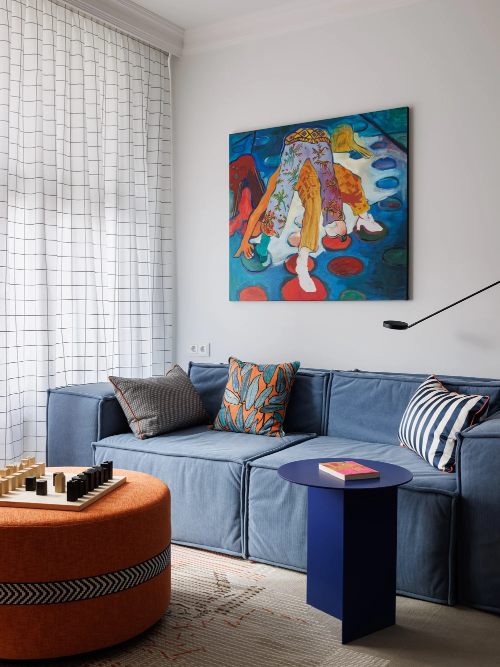 дизайн квартиры фото