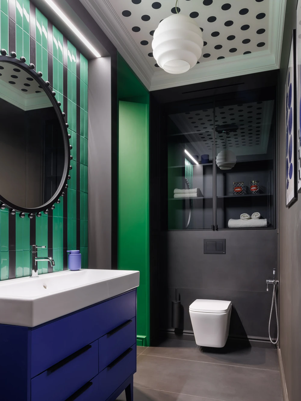 Цвет в интерьере фото