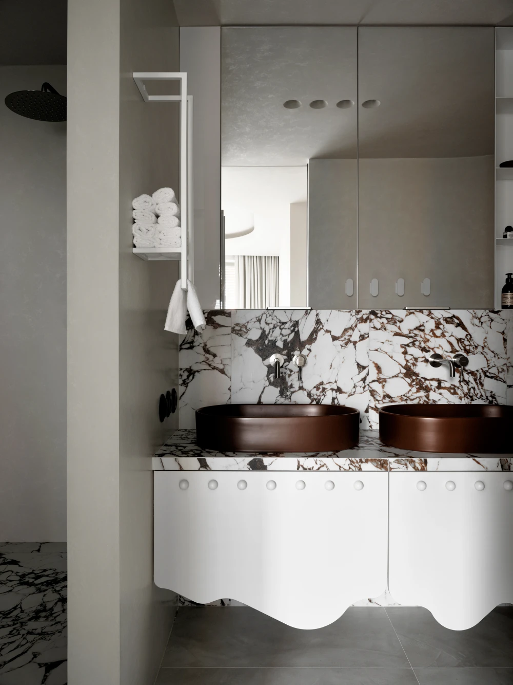 современный дизайн квартиры фото