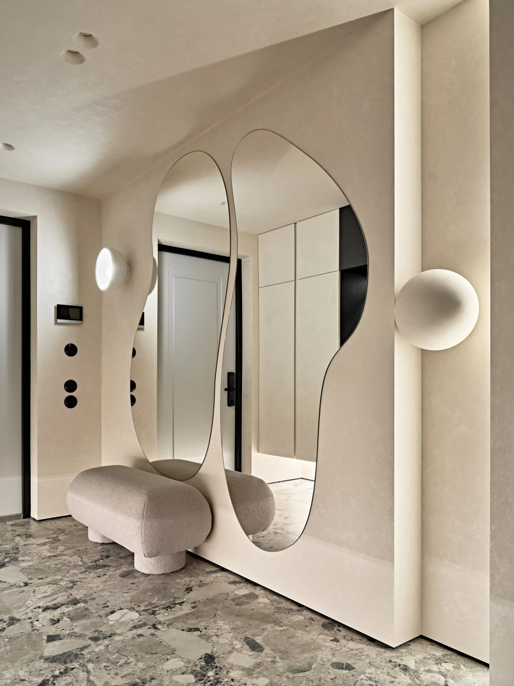 дизайн квартиры фото