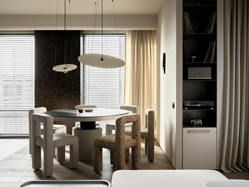 дизайн квартиры в современном стиле фото