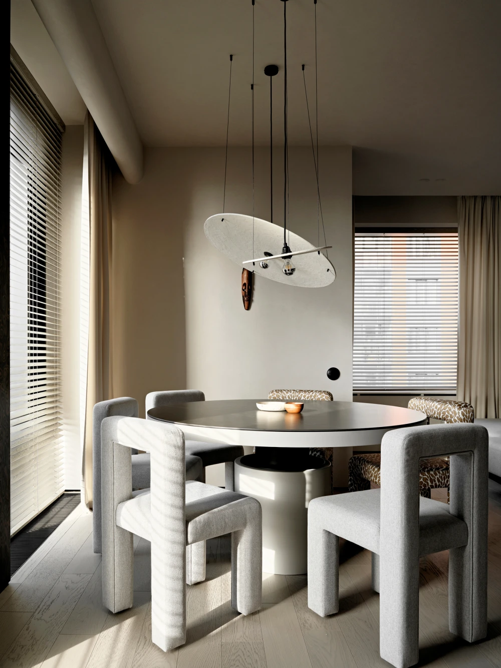 дизайн квартиры в современном стиле фото