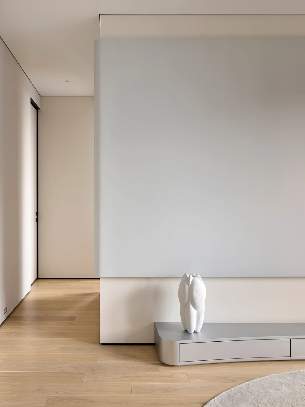 Белая квартира фото