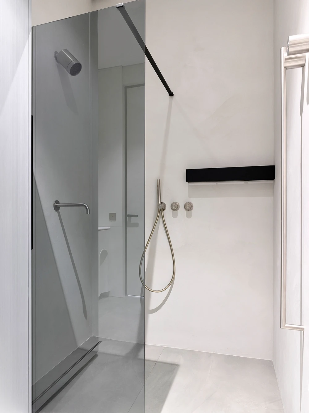 Белая квартира фото