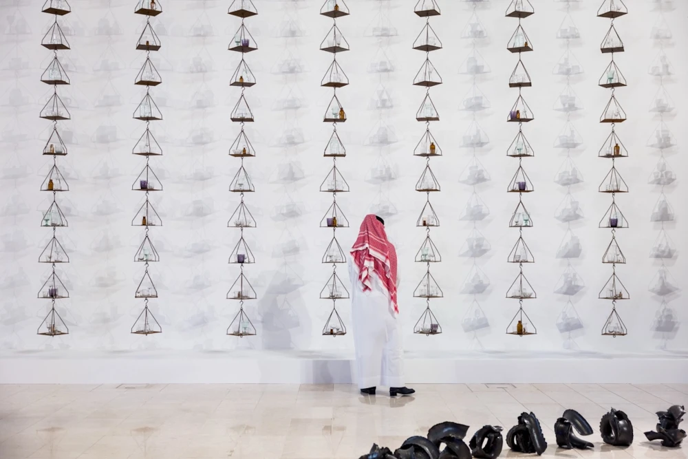 Art Basel Qatar фото